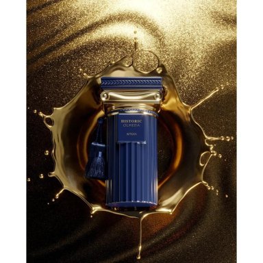 AFNAN HISTORIC OLMEDA EAU DE PARFUM SPRAY PARA HOMBRE | 3.4 ONZAS - 4