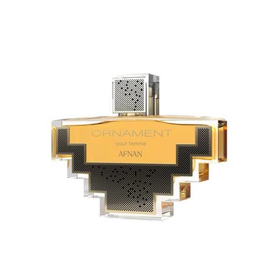 AFNAN ORNAMENT POUR FEMME EAU DE PARFUM | 3.4 ONZAS - 2