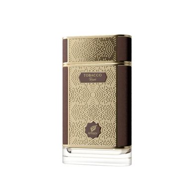 AFNAN TOBACCO RUSH EAU DE PARFUM PARA HOMBRE | 2.7 ONZAS - 2