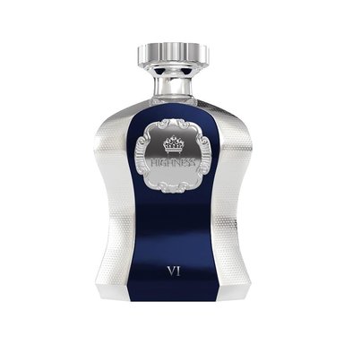 AFNAN HIGHNESS BLUE LUXURY UNISEX EAU DE PARFUM | 3.4 ONZAS - 1