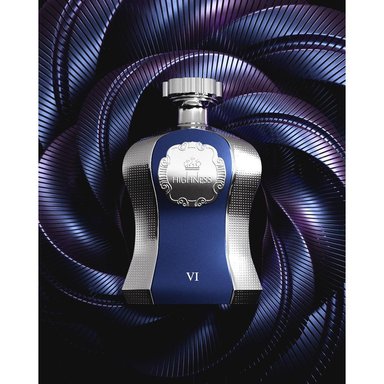 AFNAN HIGHNESS BLUE LUXURY UNISEX EAU DE PARFUM | 3.4 ONZAS - 4