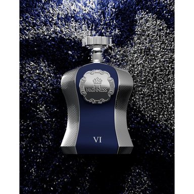 AFNAN HIGHNESS BLUE LUXURY UNISEX EAU DE PARFUM | 3.4 ONZAS - 5