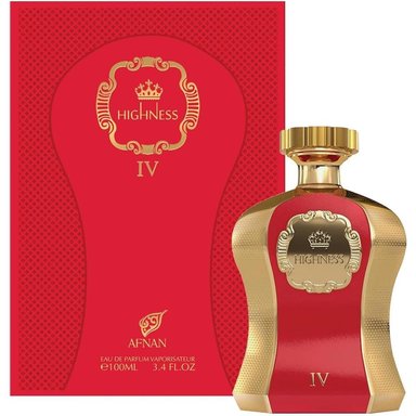 POR HER HIGHNESS RED – PERFUME DE MUJER EAU DE PARFUM 3.4 OZ - 3