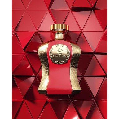 POR HER HIGHNESS RED – PERFUME DE MUJER EAU DE PARFUM 3.4 OZ - 4