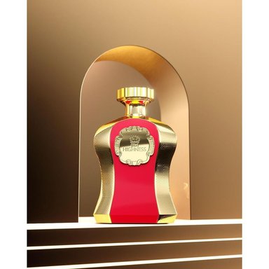 POR HER HIGHNESS RED – PERFUME DE MUJER EAU DE PARFUM 3.4 OZ - 5