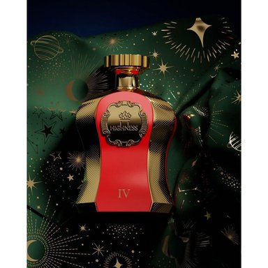 POR HER HIGHNESS RED – PERFUME DE MUJER EAU DE PARFUM 3.4 OZ - 6