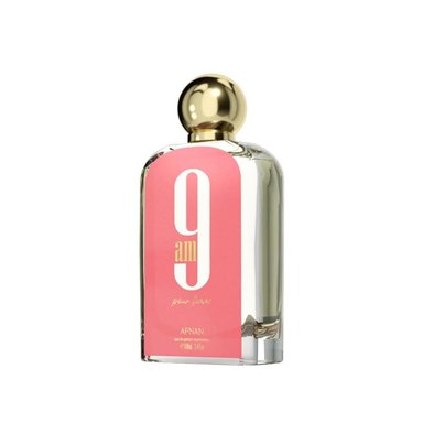 AFNAN 9 AM MUJER POUR FEMME EAU DE PARFUM | 3.4 ONZAS - 2