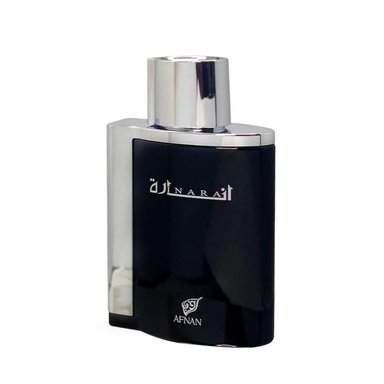AFNAN INARA NEGRO UNISEX EAU DE PERFUME | 3.4 ONZAS - 2