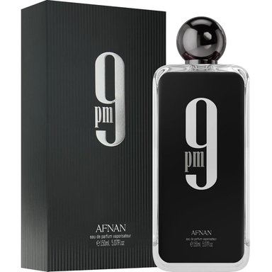Afnan 9 PM Eau de Parfum para hombre 150ml - 3