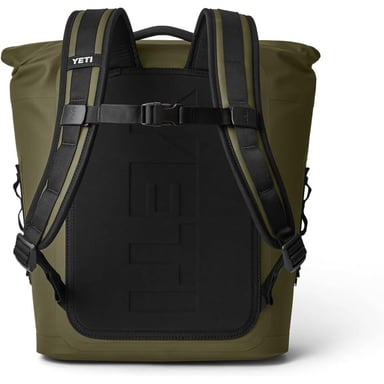 YETI HOPPER M40 COOLER PORTÁTIL PROTECCIÓN MAGNÉTICA | VERDE OLIVO - 5