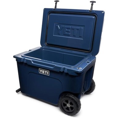 YETI TUNDRA 45 COOLER RÍGIDO PORTÁTIL | AZUL MARINO - 3
