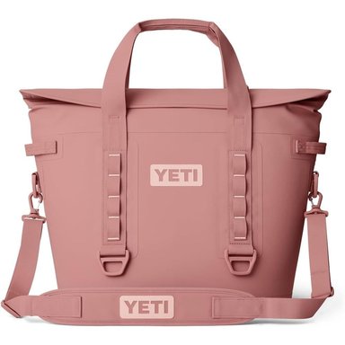 YETI HOPPER M30 COOLER PORTÁTIL PROTECCIÓN MAGNÉTICA | PALO ROSA
