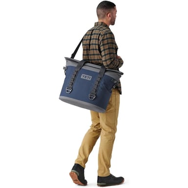 YETI HOPPER M30 COOLER PORTÁTIL PROTECCIÓN MAGNÉTICA | BEIGE - 6