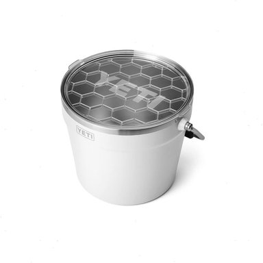 YETI COOLER CUBETA PARA BEBIDAS | BLANCO - 3