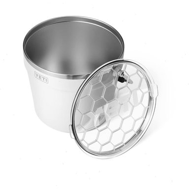 YETI COOLER CUBETA PARA BEBIDAS | BLANCO - 5
