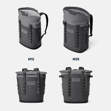 YETI HOPPER M40 COOLER PORTÁTIL PROTECCIÓN MAGNÉTICA | GRIS - 5