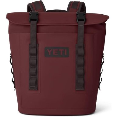 YETI HOPPER M40 COOLER PORTÁTIL PROTECCIÓN MAGNÉTICA | GUINDA