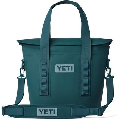 YETI HOPPER M15 COOLER PORTÁTIL PROTECCIÓN MAGNÉTICA | TURQUESA - 1