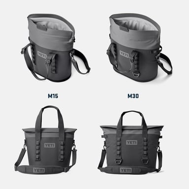 YETI HOPPER M15 COOLER PORTÁTIL PROTECCIÓN MAGNÉTICA | TURQUESA - 5