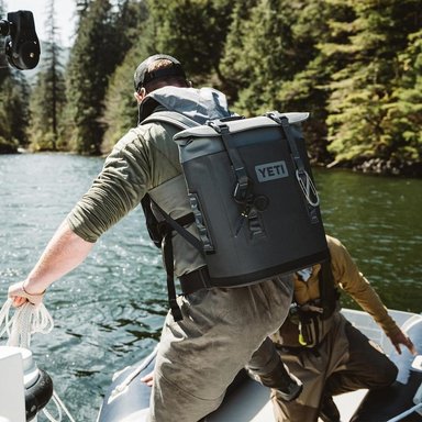 YETI HOPPER M40 COOLER PORTÁTIL PROTECCIÓN MAGNÉTICA | BEIGE - 4