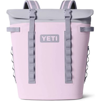 YETI HOPPER M20 COOLER PORTÁTIL PROTECCIÓN MAGNÉTICA | ROSA BEBÉ