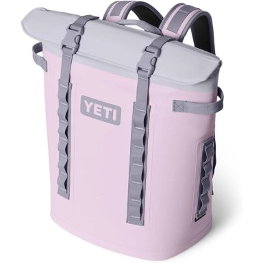 YETI HOPPER M20 COOLER PORTÁTIL PROTECCIÓN MAGNÉTICA | ROSA BEBÉ - 3