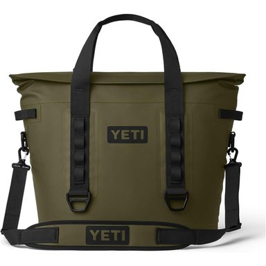 YETI HOPPER M30 COOLER PORTÁTIL PROTECCIÓN MAGNÉTICA | VERDE OLIVO