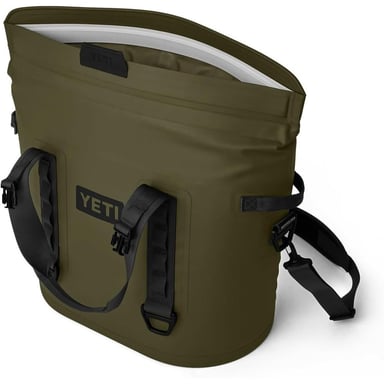 YETI HOPPER M30 COOLER PORTÁTIL PROTECCIÓN MAGNÉTICA | VERDE OLIVO - 3