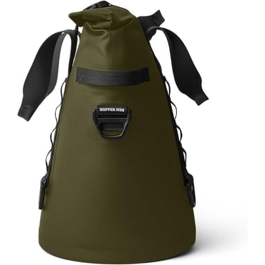 YETI HOPPER M30 COOLER PORTÁTIL PROTECCIÓN MAGNÉTICA | VERDE OLIVO - 5