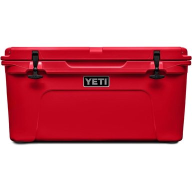 YETI TUNDRA 65 COOLER PORTÁTIL | ROJO