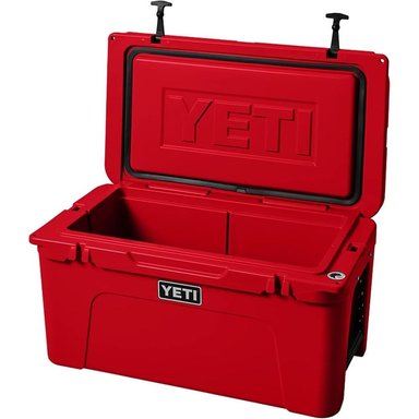 YETI TUNDRA 65 COOLER PORTÁTIL | ROJO - 5