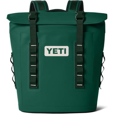 YETI HOPPER M40 COOLER PORTÁTIL PROTECCIÓN MAGNÉTICA | VERDE OSCURO