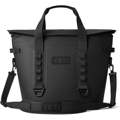 YETI HOPPER M30 COOLER PORTÁTIL PROTECCIÓN MAGNÉTICA | NEGRO