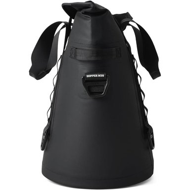 YETI HOPPER M30 COOLER PORTÁTIL PROTECCIÓN MAGNÉTICA | NEGRO - 5
