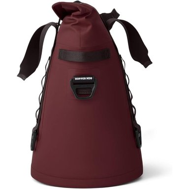 YETI HOPPER M30 COOLER PORTÁTIL PROTECCIÓN MAGNÉTICA | GUINDA - 5