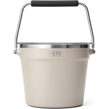 YETI COOLER CUBETA PARA BEBIDAS | CREMA