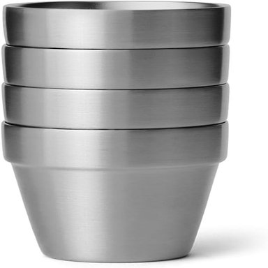 YETI FRASCO DE 7 OZ CON JUEGO DE VASOS DE SHOTS A JUEGO | ROSADO - 3