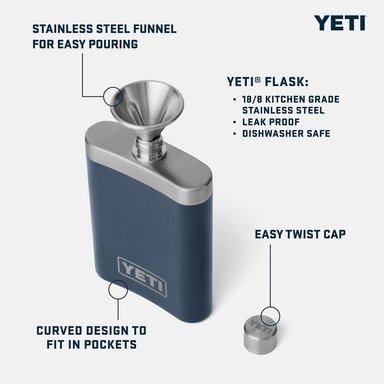 YETI RAMBLER JUEGO DE 4 VASOS DE CHUPITO CON ESTUCHE DE TRANSPORTE | ROSADO - 3