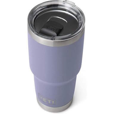 YETI RAMBLER VASO DE 30 OZ DE ACERO INOXIDABLE Y TAPA MAGSLIDER | LILA