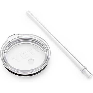 YETI RAMBLER REPUESTO DE VASO CON TAPA DE CAÑITA PARA VASO DE 42 OZ