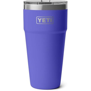 YETI RAMBLER VASO DE 30 OZ DE ACERO INOXIDABLE CON TAPA MAGSLIDER | VIOLETA - 3