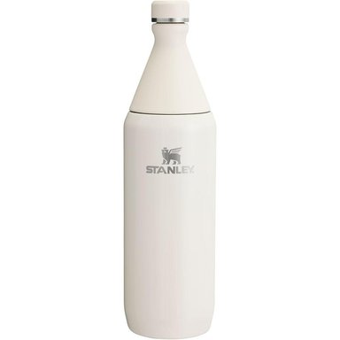 STANLEY ALL DAY – BOTELLA SLIM 34 OZ | CREAM