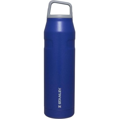 STANLEY – BOTELLA DE AGUA ICEFLOW™ CAP Y CARRY - 36OZ | LAPIS LAZULI GLIMMER