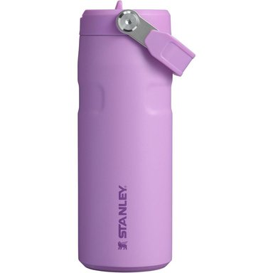 STANLEY – BOTELLA ICEFLOW FLIP STRAW 2.0 - 16OZ | LILAC