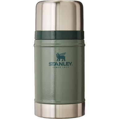 STANLEY – RECIPIENTE PARA ALIMENTOS CON AISLAMIENTO AL VACÍO 24OZ | HAMMERTONE GREEN