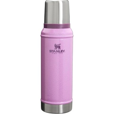 STANLEY CLASSIC LEGENDARY VACUUM BOTTLE 32 OZ | HAMMERTONE LILAC