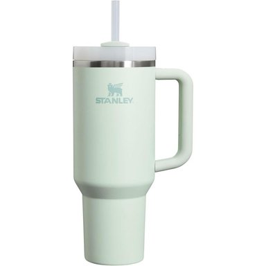 STANLEY QUENCHER H2.0 TUMBLER CON ASA Y PAJILLA 40 OZ | MIST