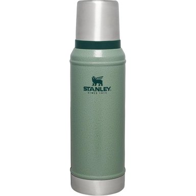 STANLEY – TERMO CLÁSICO 32 OZ ACERO INOXIDABLE | HAMMERTONE GREEN