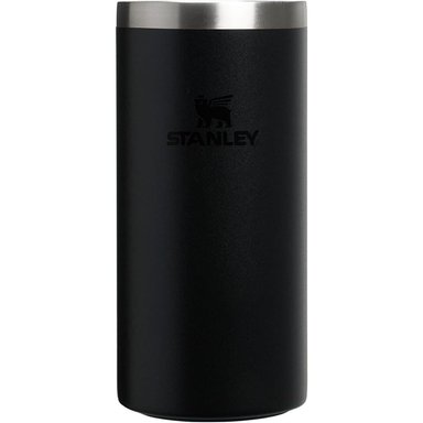 STANLEY EVERYDAY CAN COOLER CUP 15 OZ | BLACK 2.0