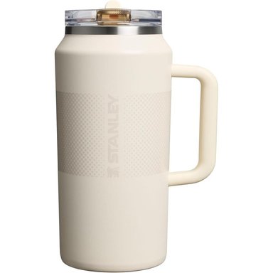 STANLEY QUENCHER PROTOUR FLIP STRAW 64 OZ | FADE CREAM